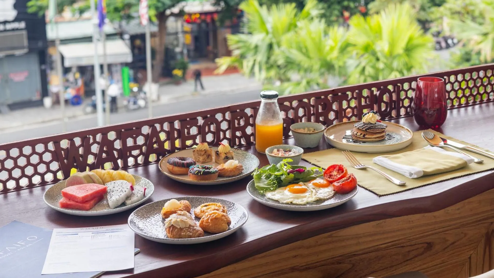 Wafaifo Resort Hoi An