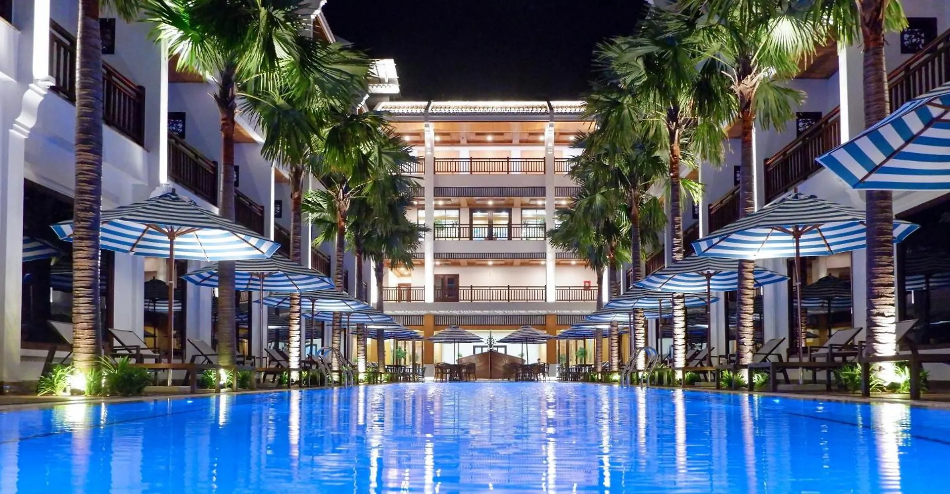 *****  Wafaifo Resort Hoi An Vietnam