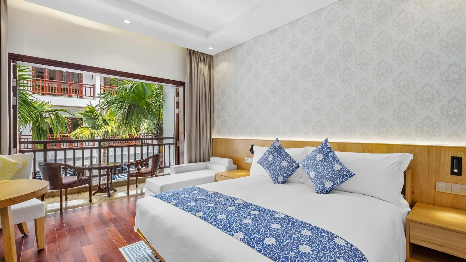 *****  Wafaifo Resort Hoi An Vietnam