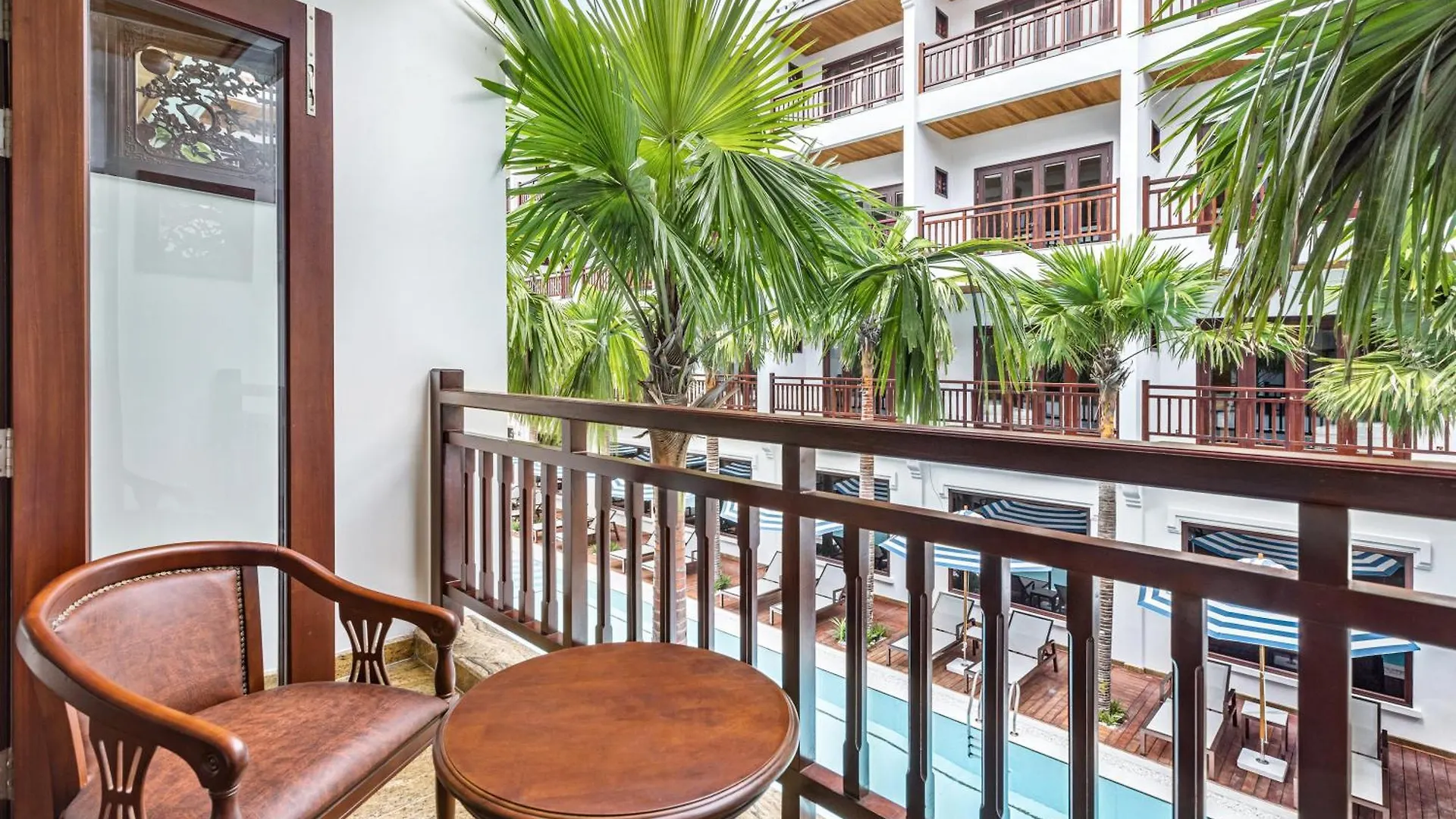 Wafaifo Resort Hoi An 5*,