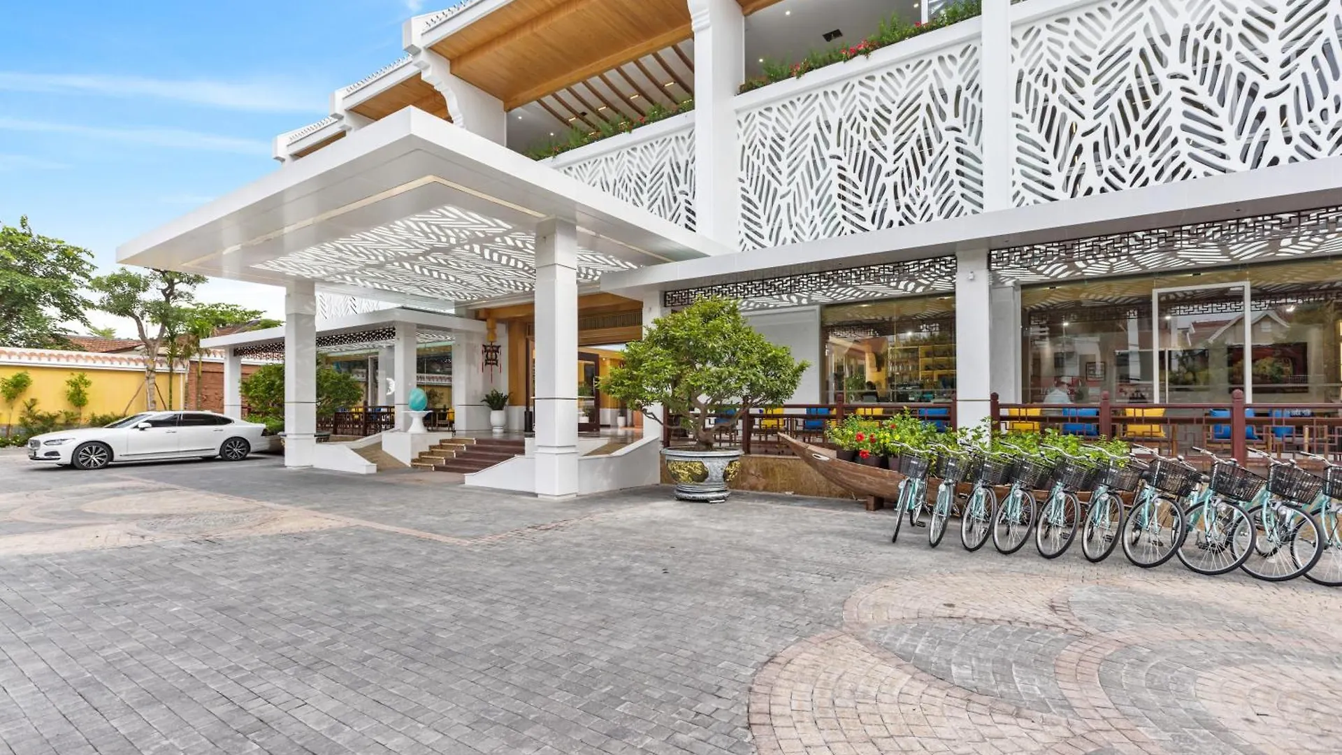 Wafaifo Resort Hoi An