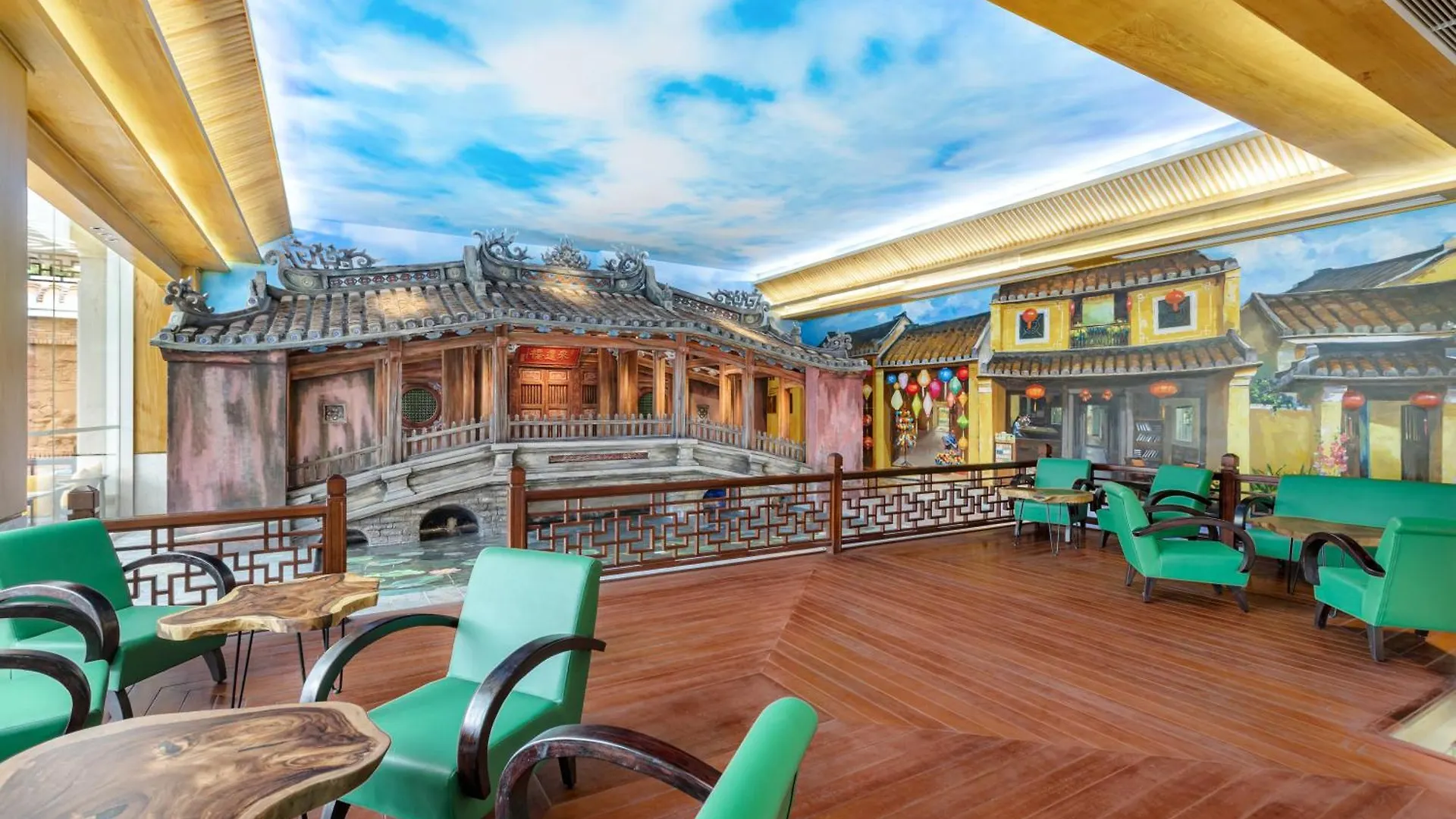 Wafaifo Resort Hoi An