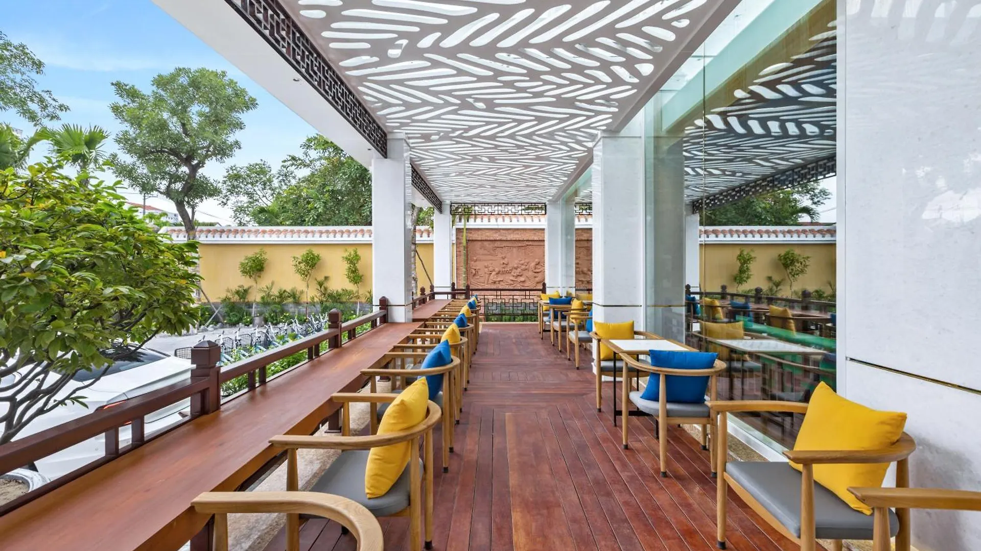 *****  Wafaifo Resort Hoi An Vietnam