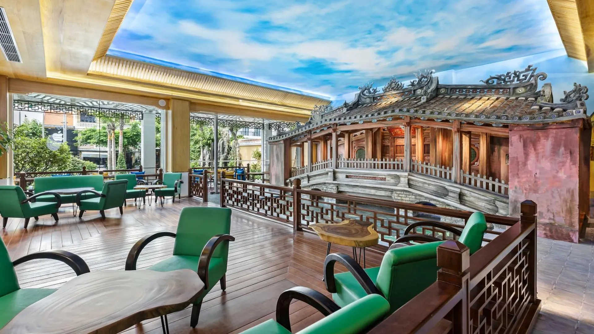 Wafaifo Resort Hoi An