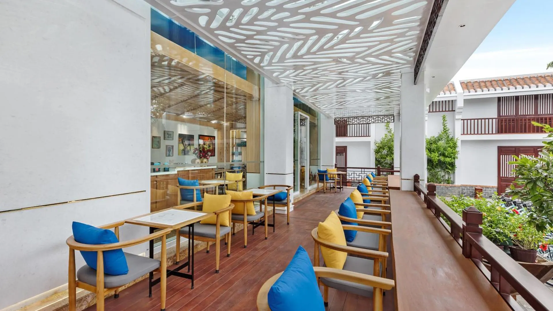 Wafaifo Resort Hoi An 5*,