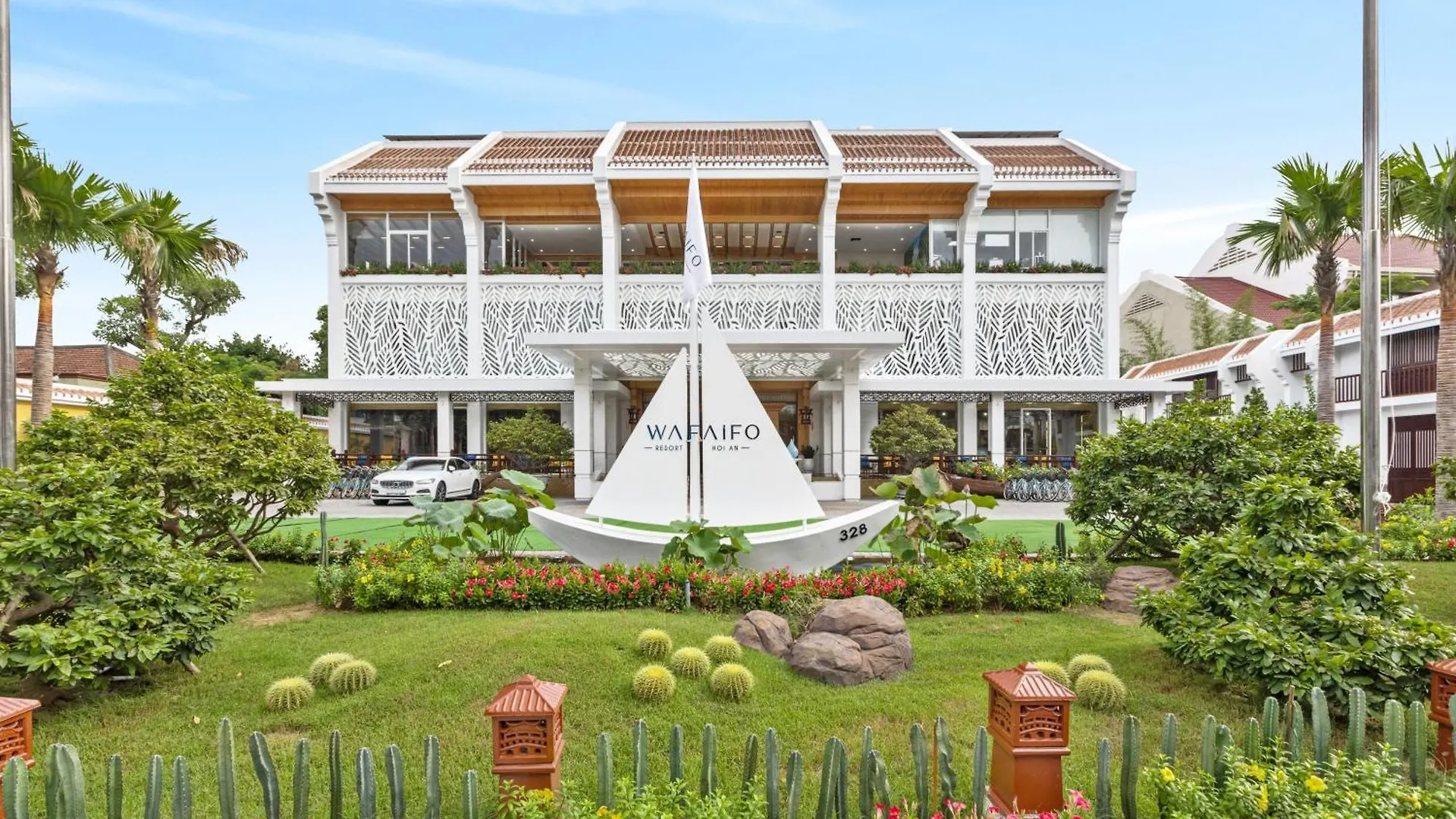 Wafaifo Resort Hoi An Vietnam