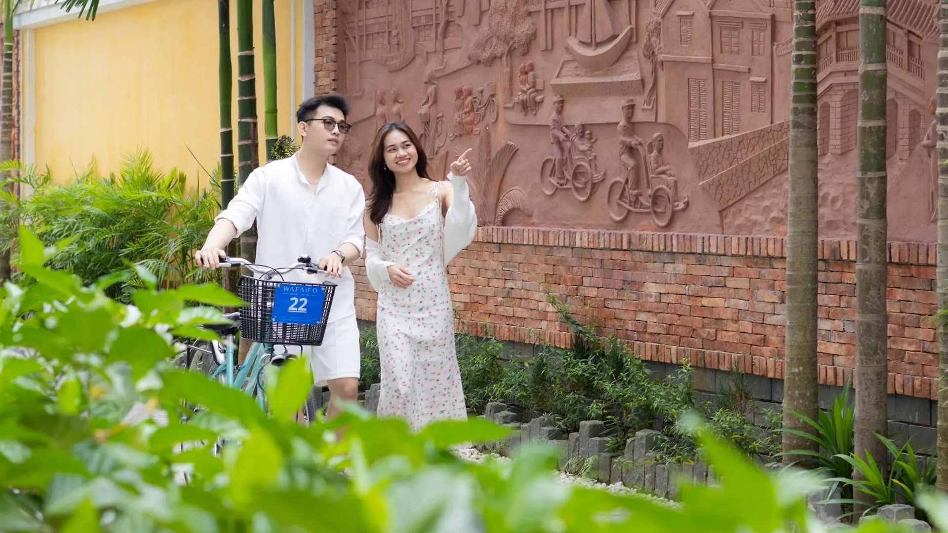 Wafaifo Resort Hoi An