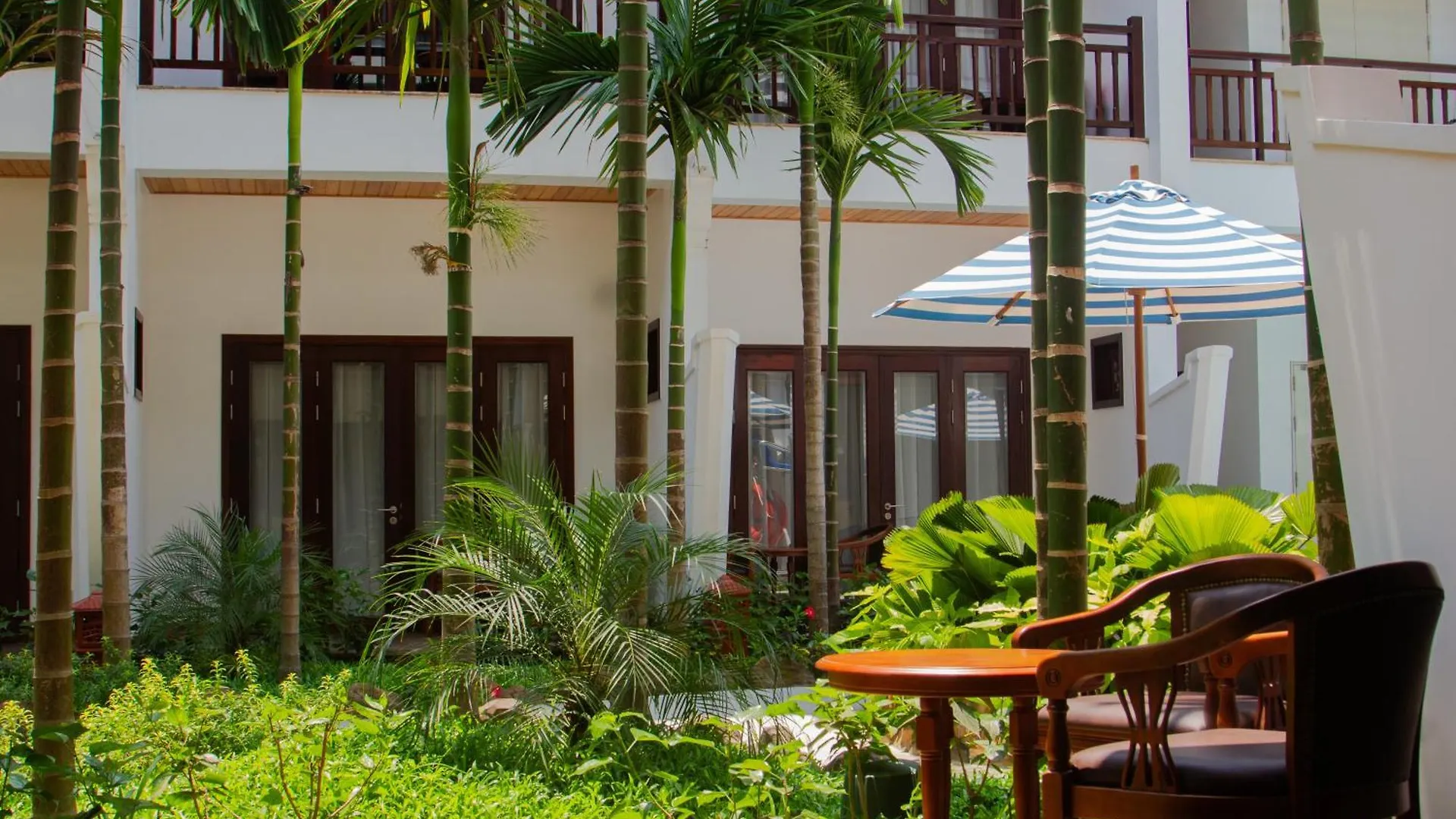 Wafaifo Resort Hoi An 5*,  Vietnam