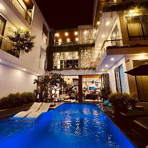 Villa Gravel Pool &, Hoi An