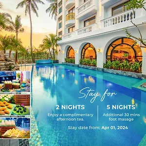 Grand Sunrise Palace Hoi An- A Luxury Indochine & ***** Hoi An