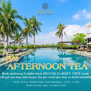 Hoi An Beach Resort **** Hoi An