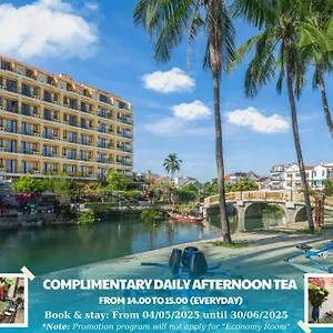 Babylon Riverside & ***** Hoi An