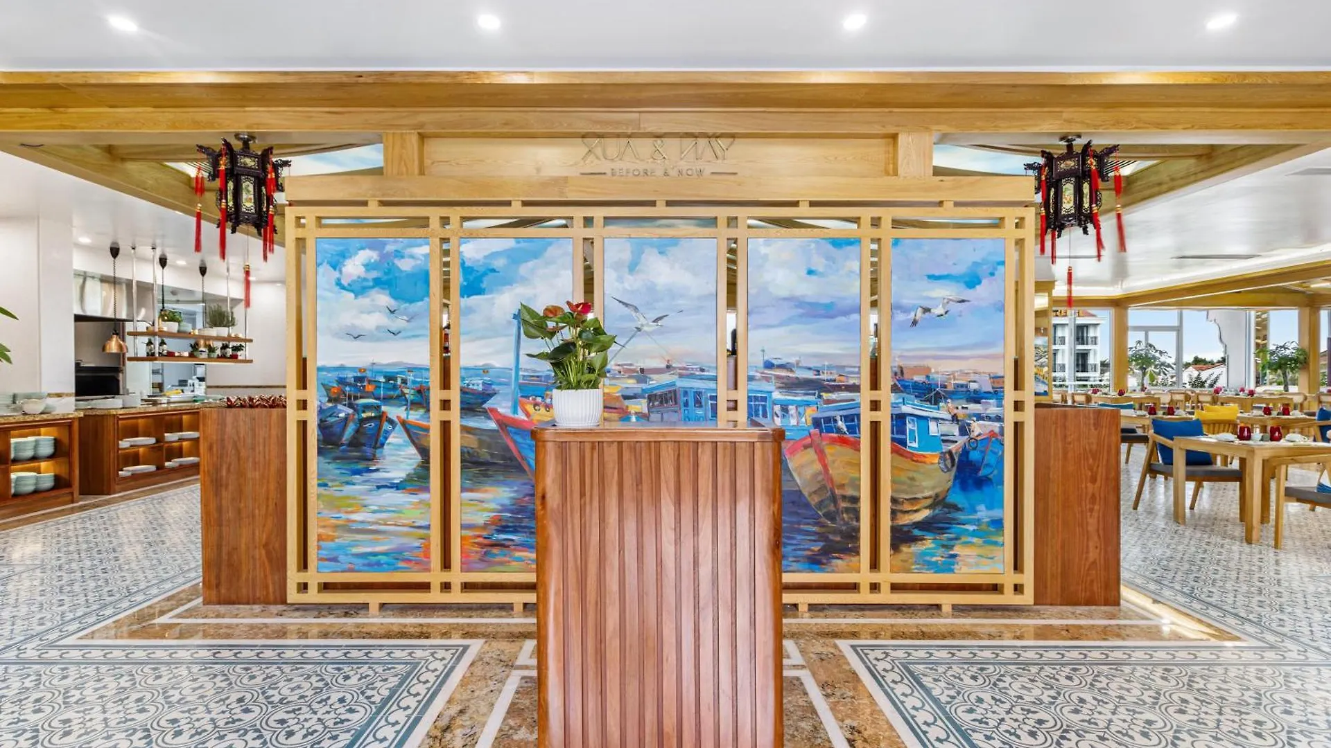 Wafaifo Resort Hội An 5*,