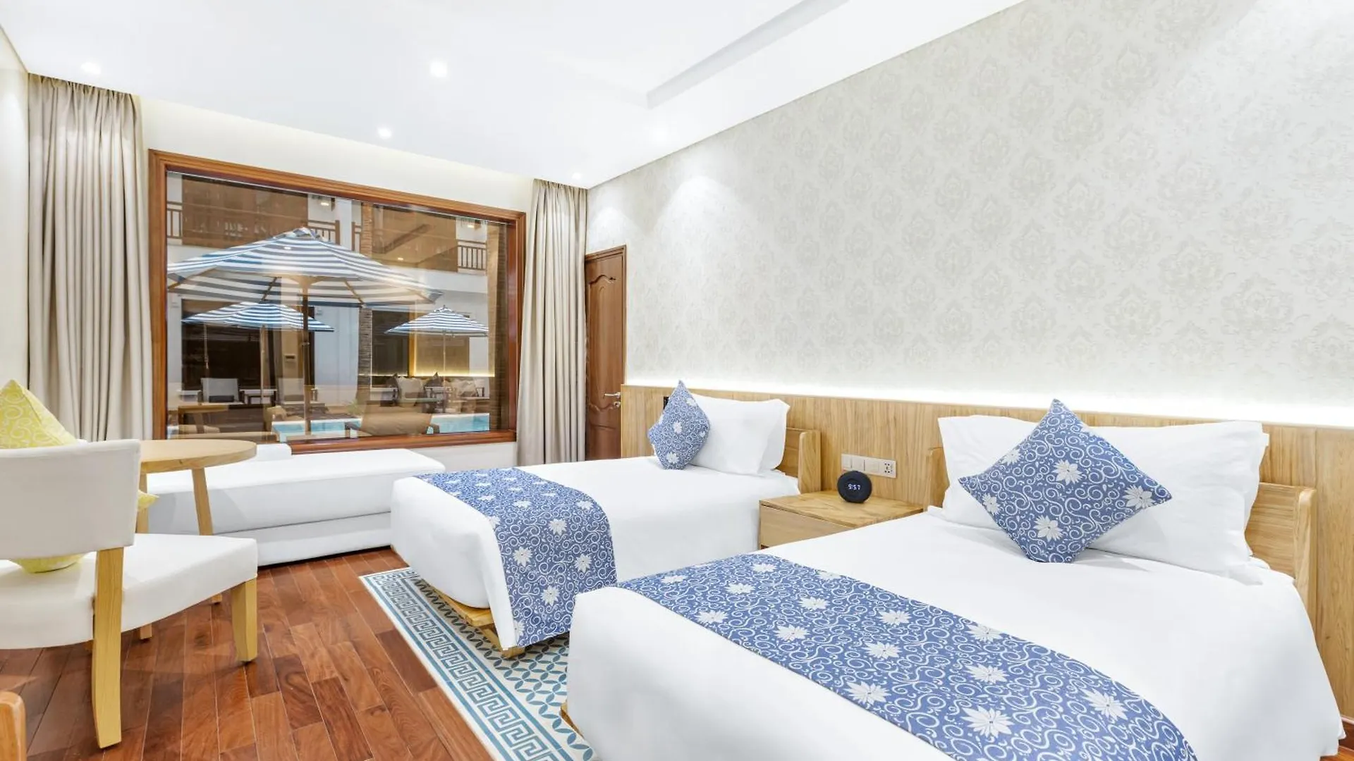 Wafaifo Resort Hoi An 5*,